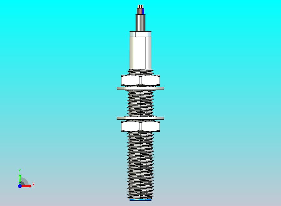 传感器 M8x1 最佳 DRO5