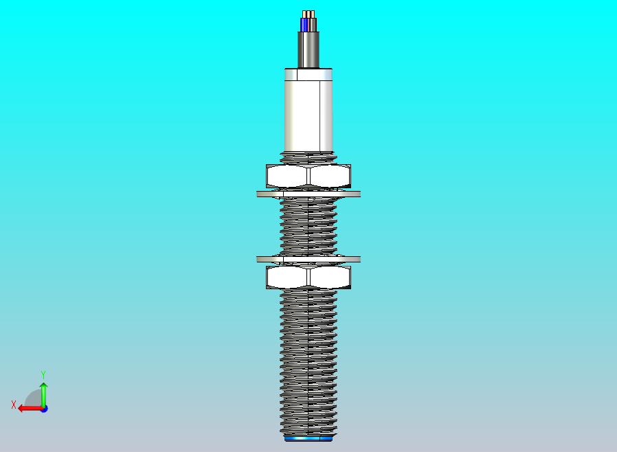 传感器 M8x1 最佳 DRO5