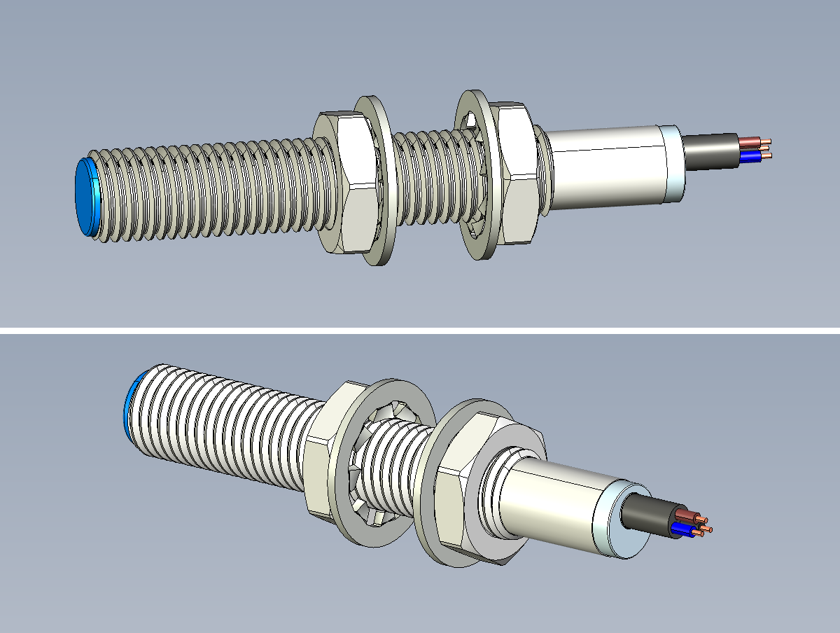 传感器 M8x1 最佳 DRO5