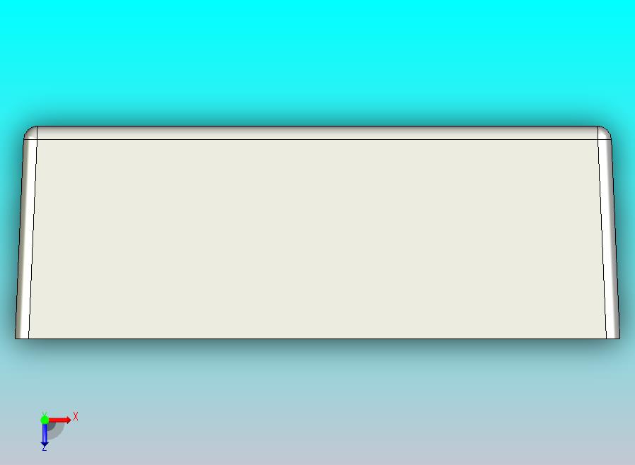 阿帕奇 1800 空白刀片