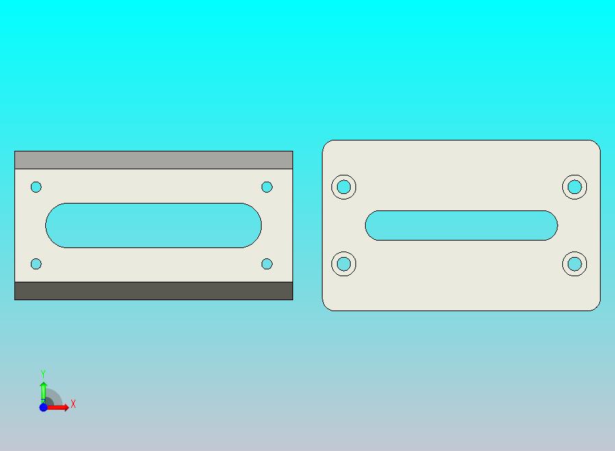 Pro-Aim 快速释放装置支架