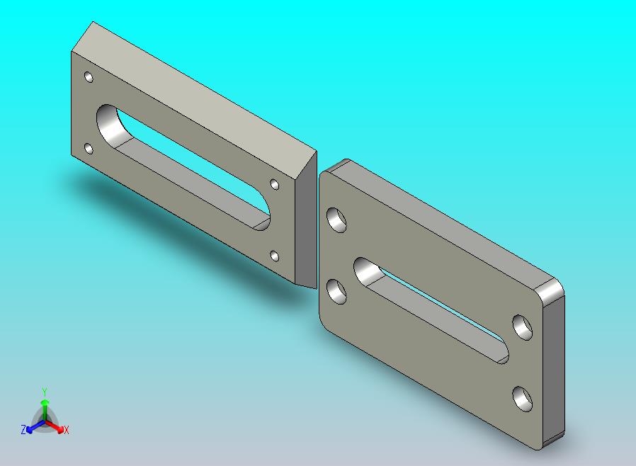 Pro-Aim 快速释放装置支架
