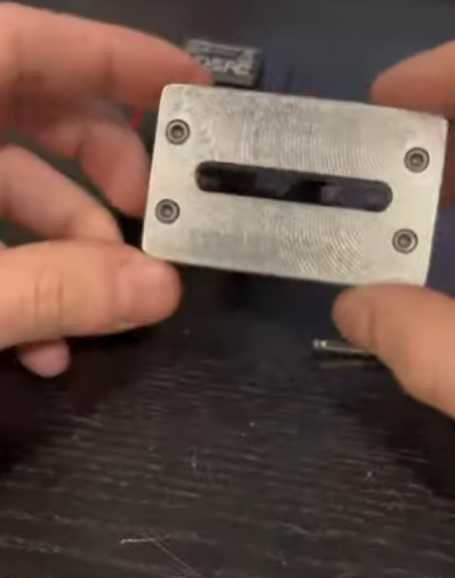 Pro-Aim 快速释放装置支架