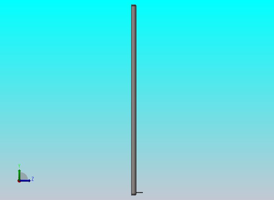 带轮笔记本支架