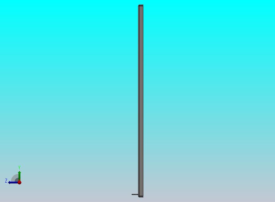 带轮笔记本支架