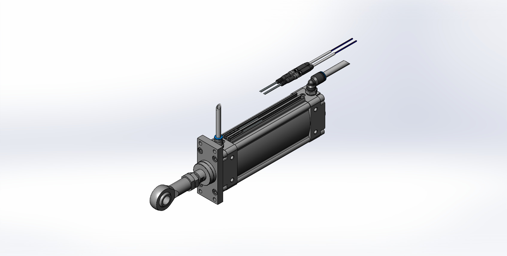 DZH-50-125-PPV-A气缸