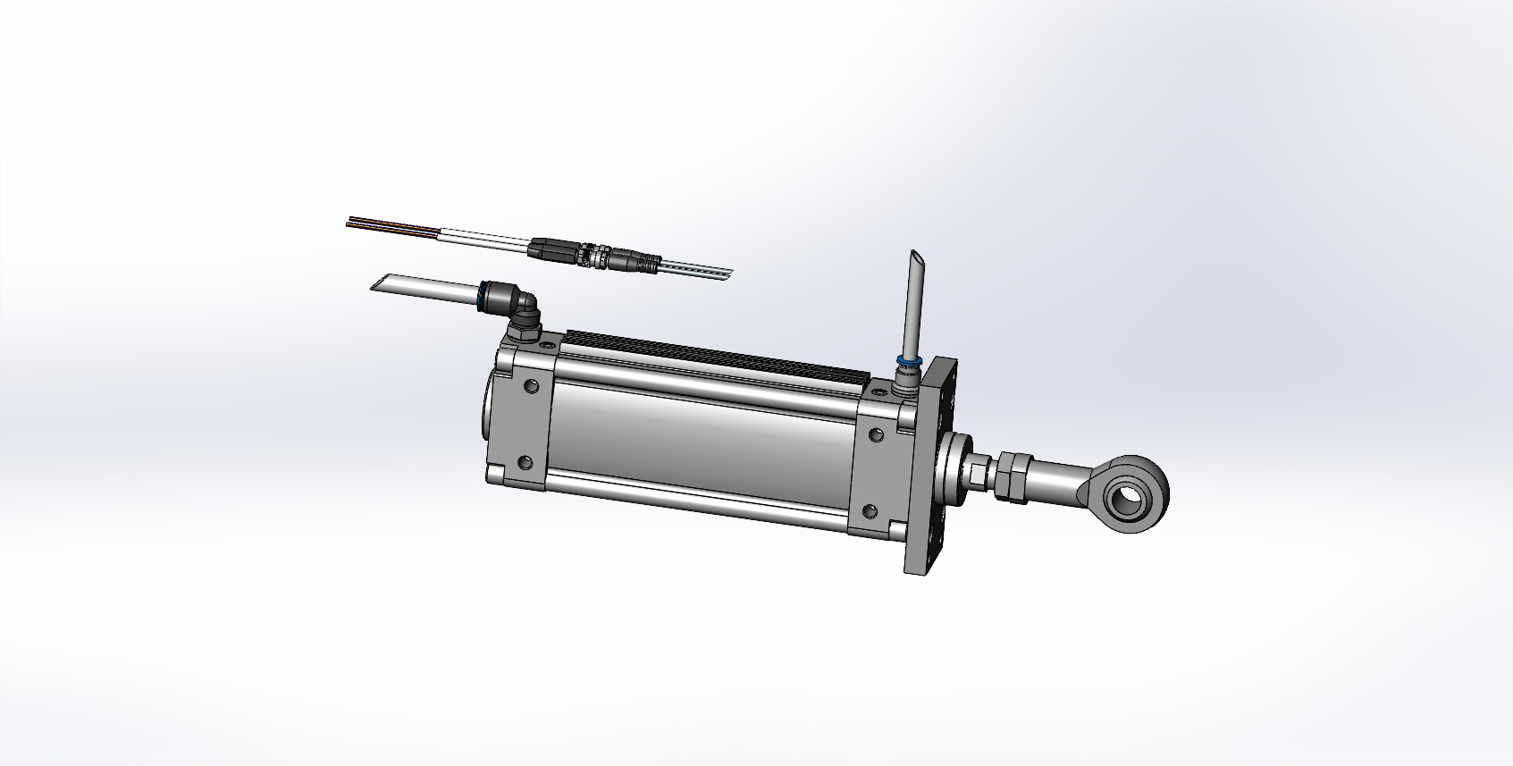 DZH-50-125-PPV-A气缸