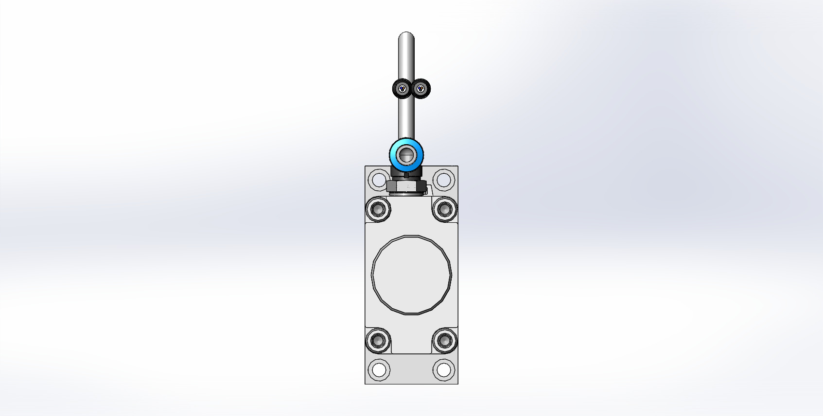 DZH-50-125-PPV-A气缸