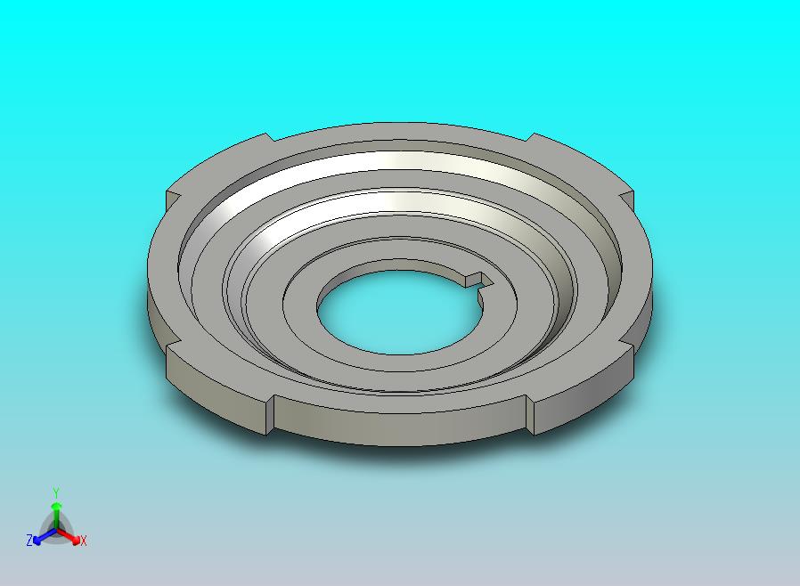 GM 曲轴位置磁阻器