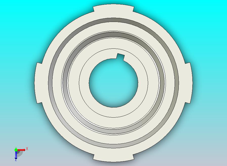 GM 曲轴位置磁阻器