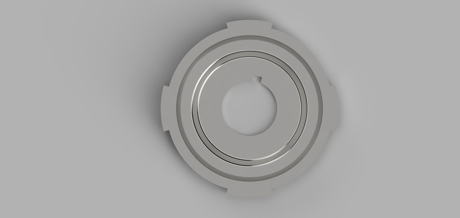 GM 曲轴位置磁阻器