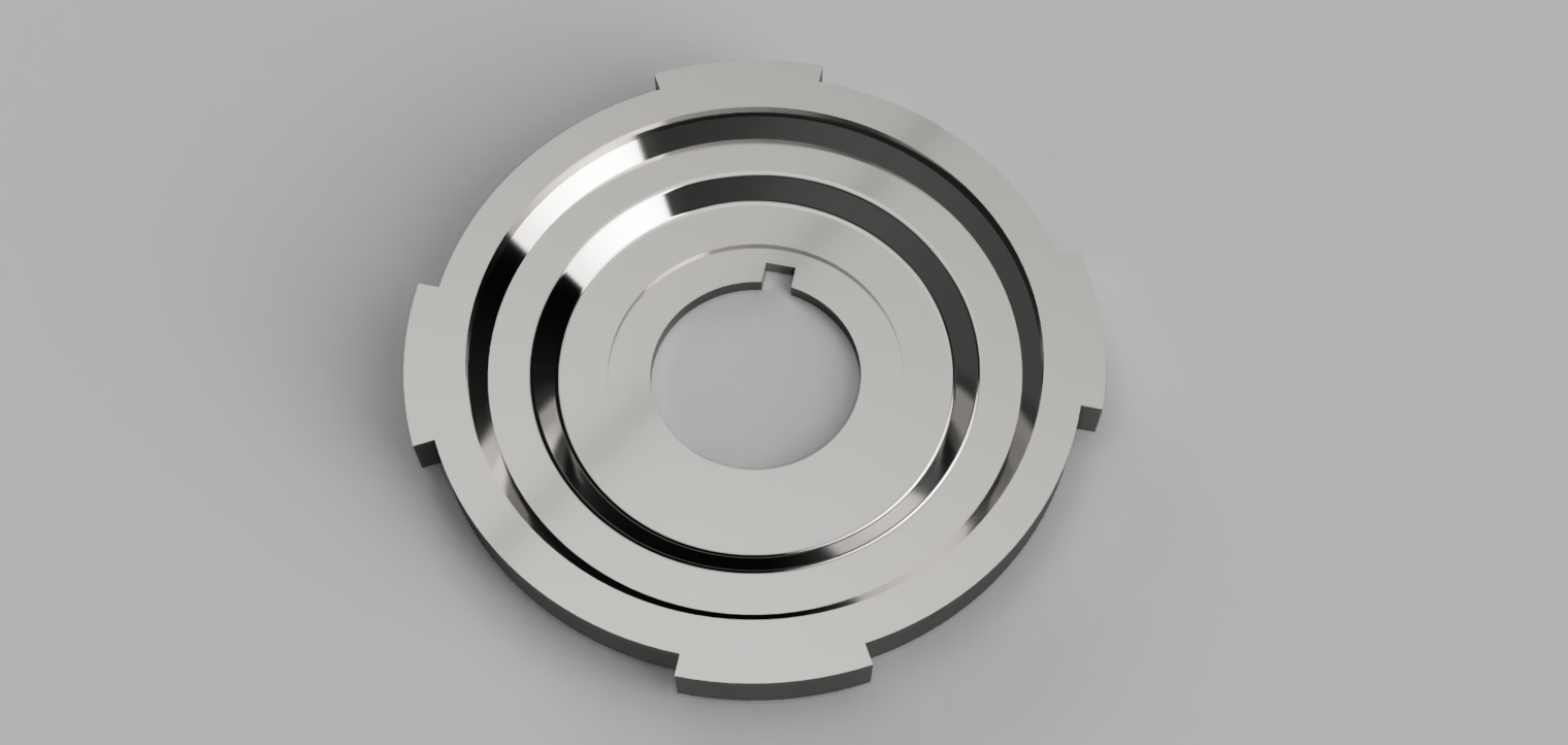 GM 曲轴位置磁阻器