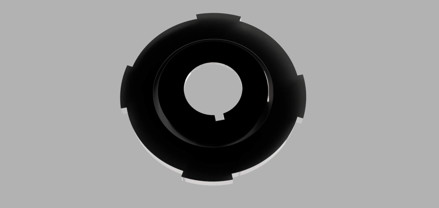 GM 曲轴位置磁阻器