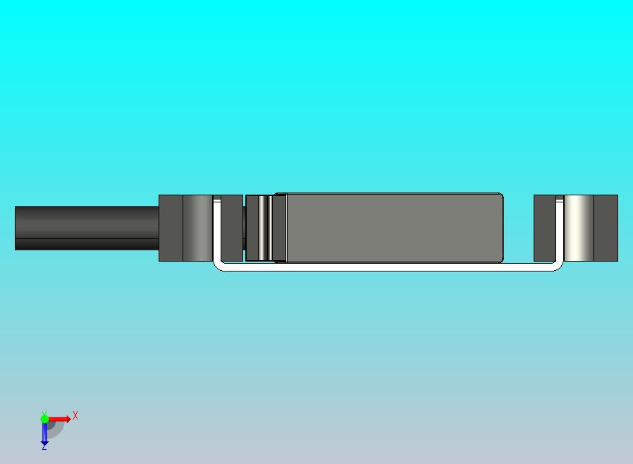 磁传感器 CSA200 OP