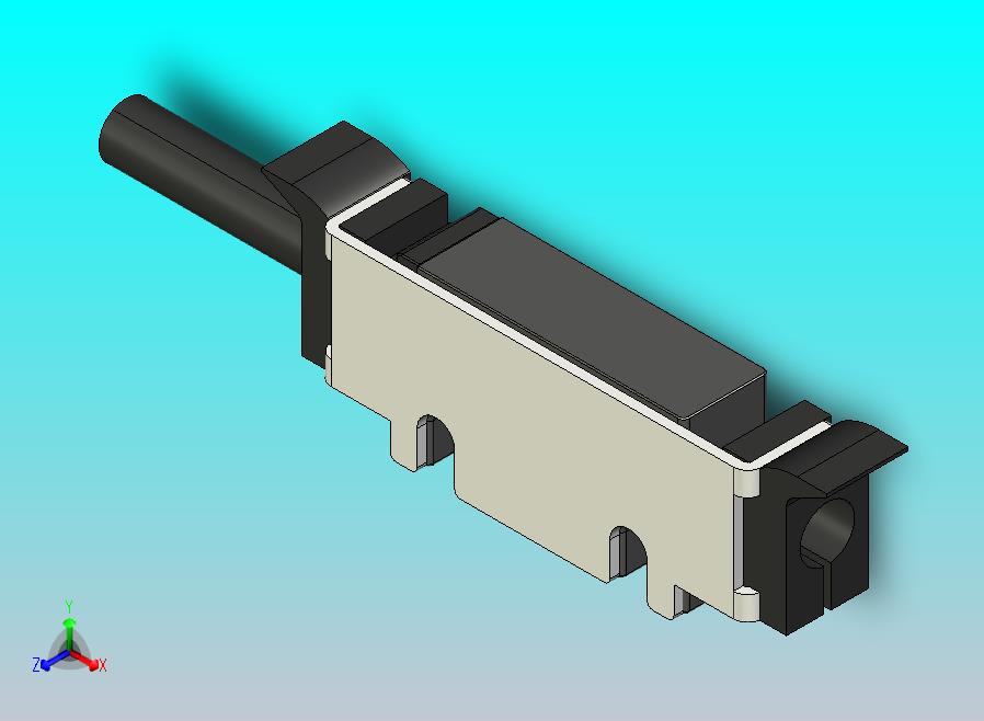 磁传感器 CSA200 OP