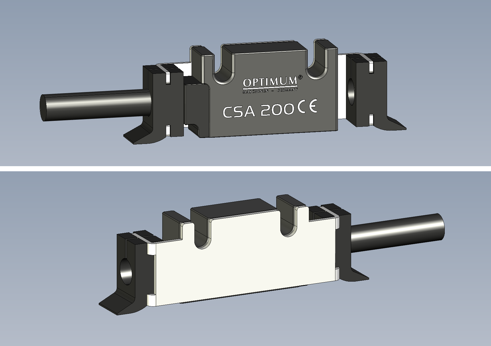 磁传感器 CSA200 OP