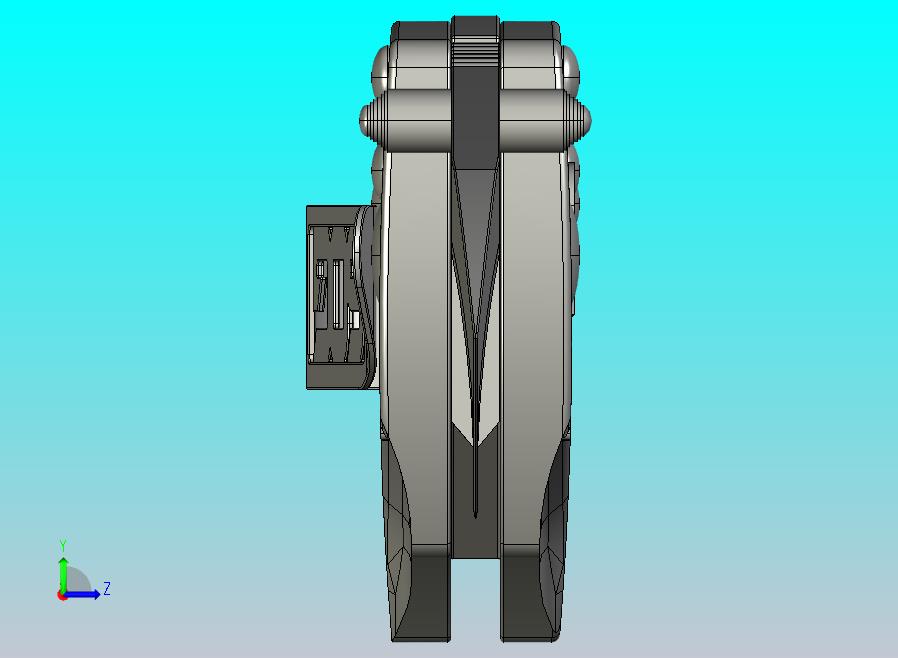 SOG Tanto（我的小刀