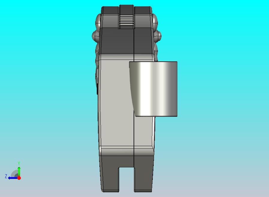 SOG Tanto（我的小刀