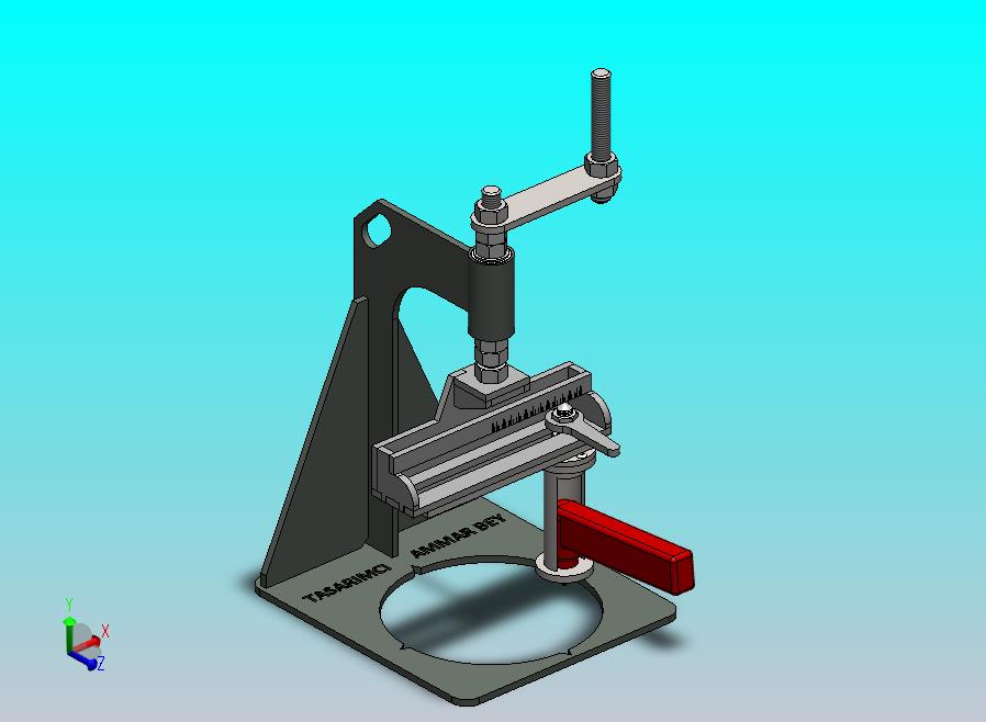 等离子切割指南（Plasma Circle Cutting Guides）