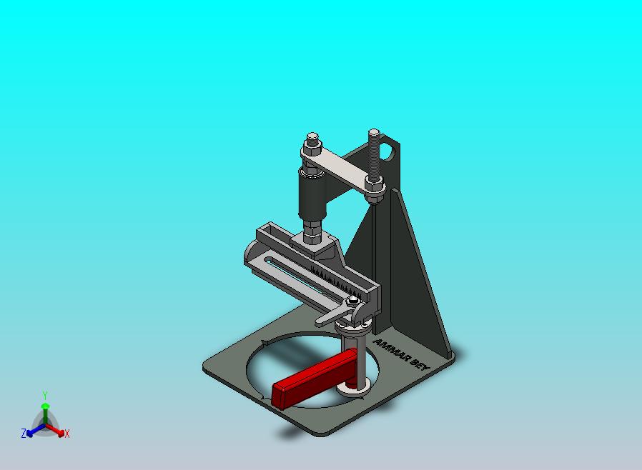 等离子切割指南（Plasma Circle Cutting Guides）