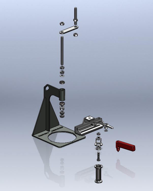 等离子切割指南（Plasma Circle Cutting Guides）