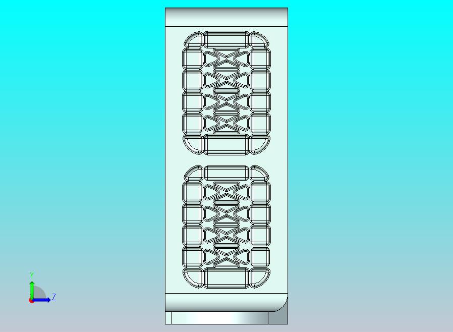 汽车DOHC发动机UG设计