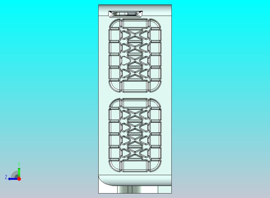 汽车DOHC发动机UG设计