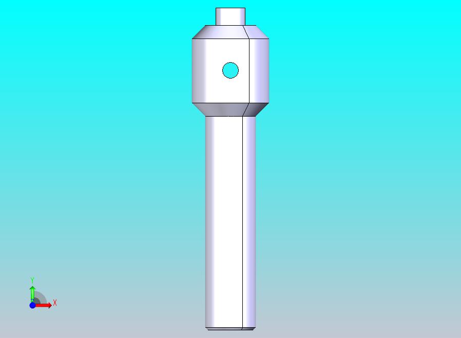 螺旋千斤顶主轴