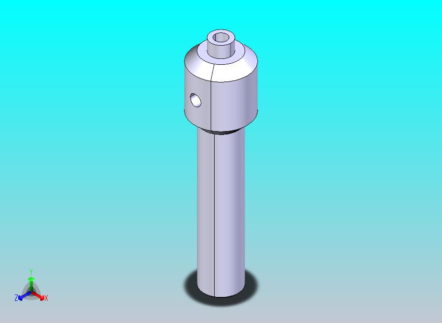 螺旋千斤顶主轴
