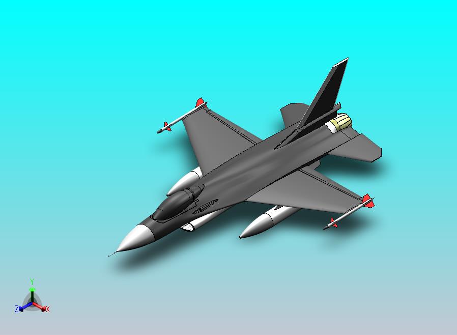 F 16 型号