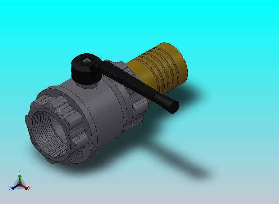 球阀 G 3 ''（英寸）