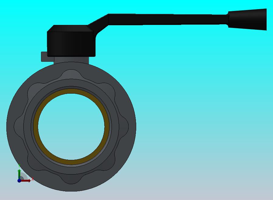 球阀 G 3 ''（英寸）