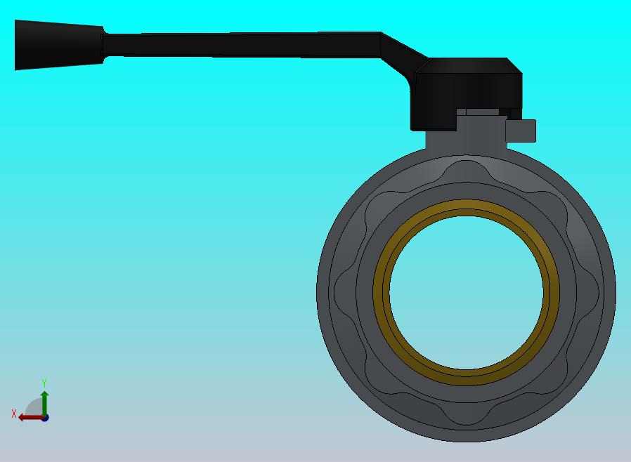 球阀 G 3 ''（英寸）