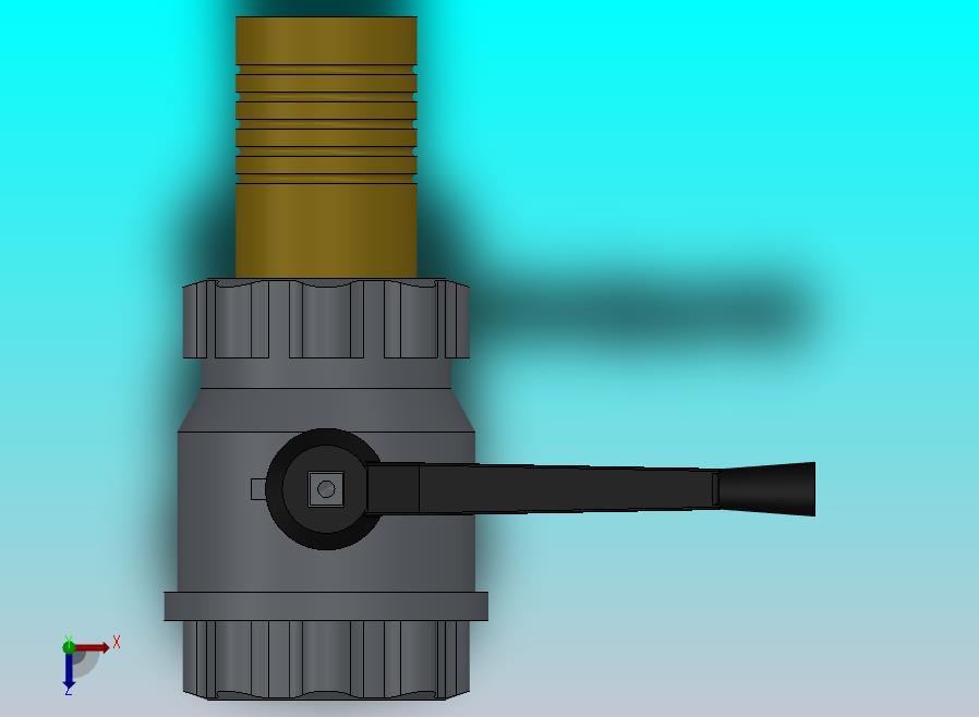 球阀 G 3 ''（英寸）