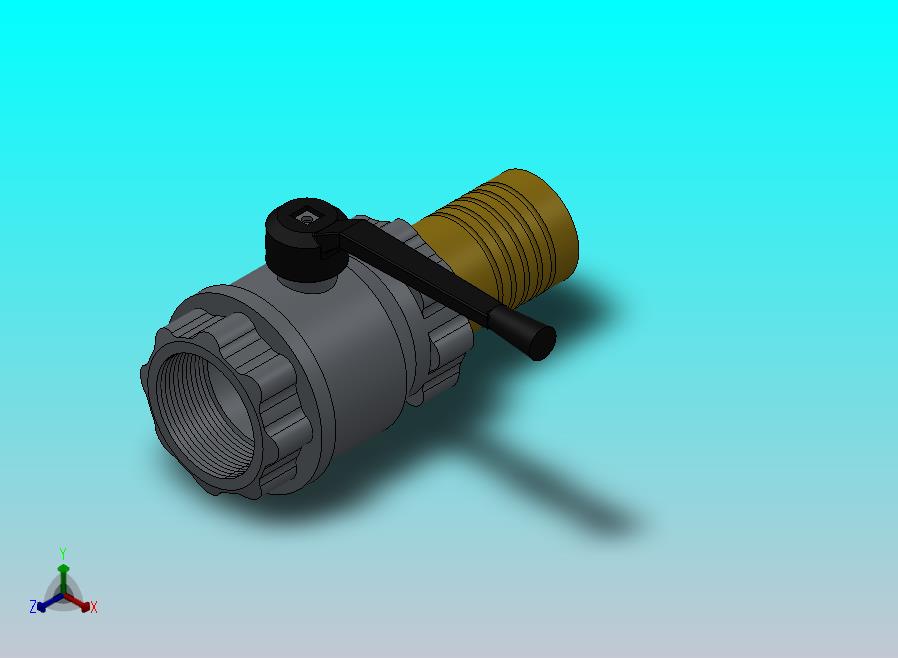 球阀 G 3 ''（英寸）