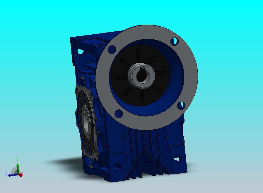 减速器模型3
