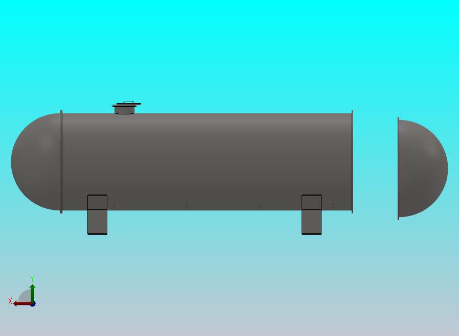 换热器设计模型sw