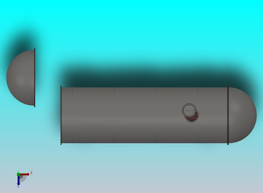 换热器设计模型sw