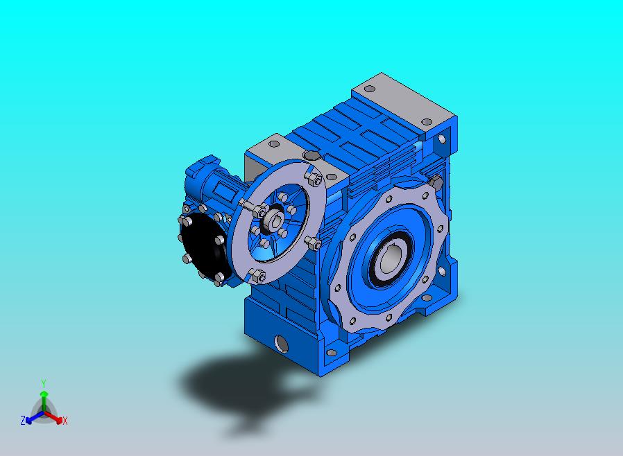 摩铎利品牌减速机