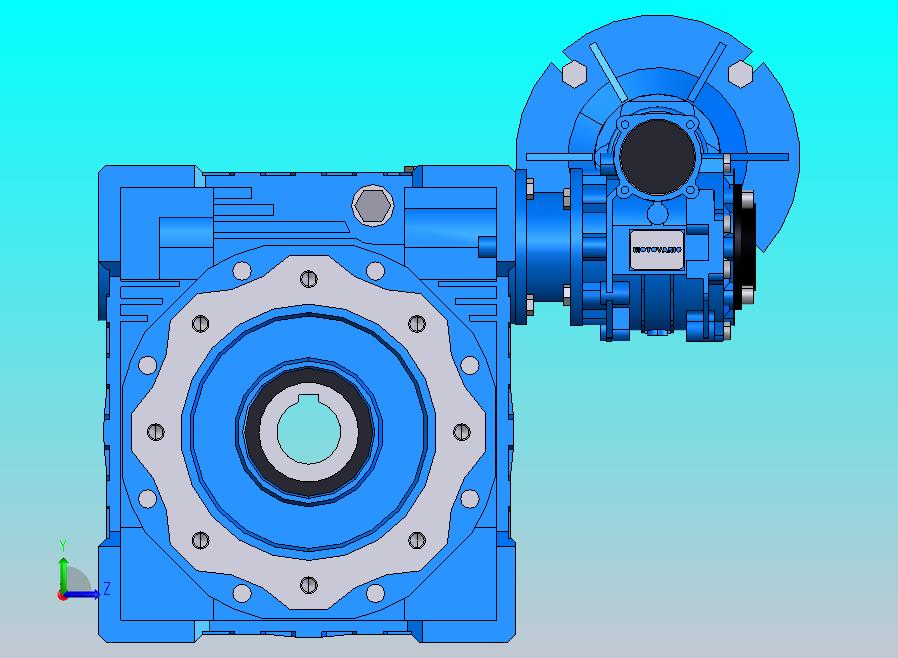 摩铎利品牌减速机