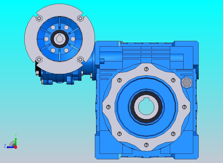 摩铎利品牌减速机