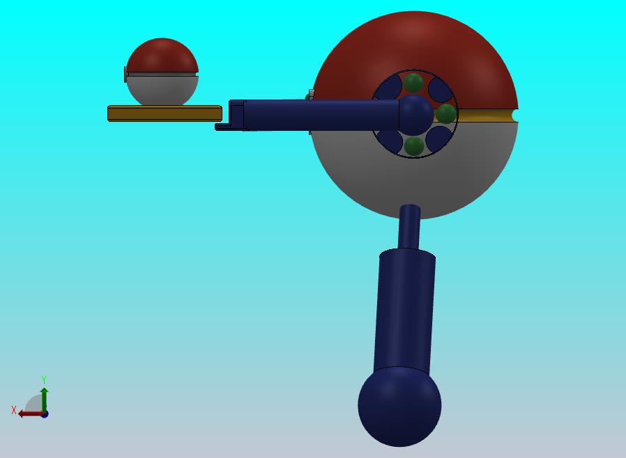 口袋妖怪机器人