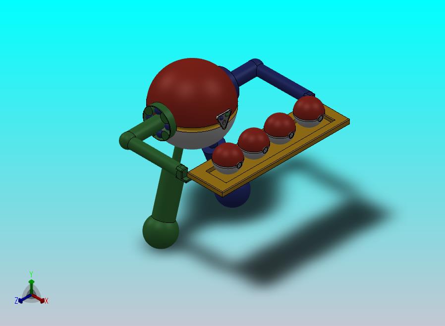 口袋妖怪机器人