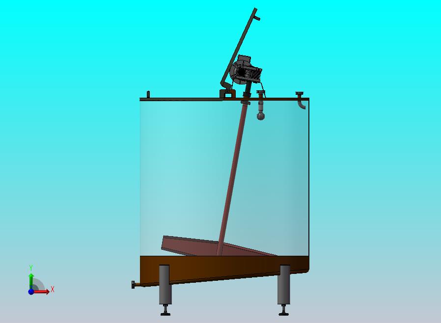 鲜牛奶保存容器