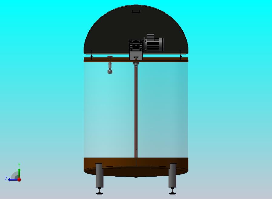 鲜牛奶保存容器