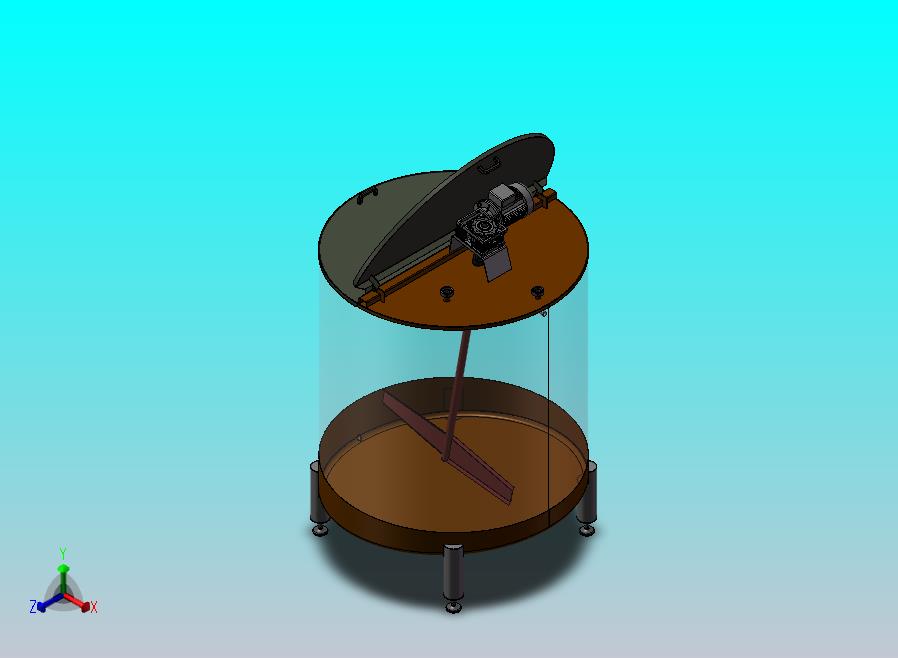 鲜牛奶保存容器