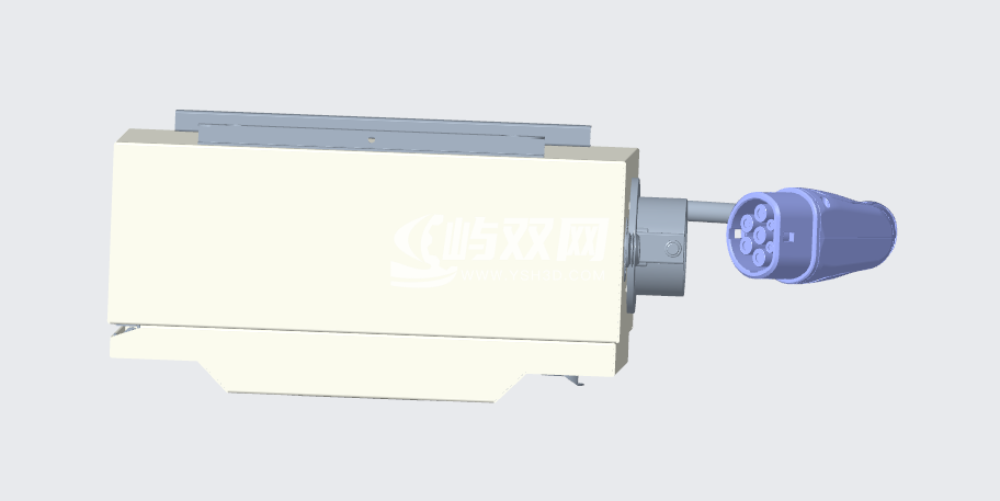 电动汽车充电器