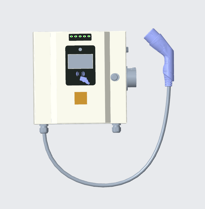 电动汽车充电器