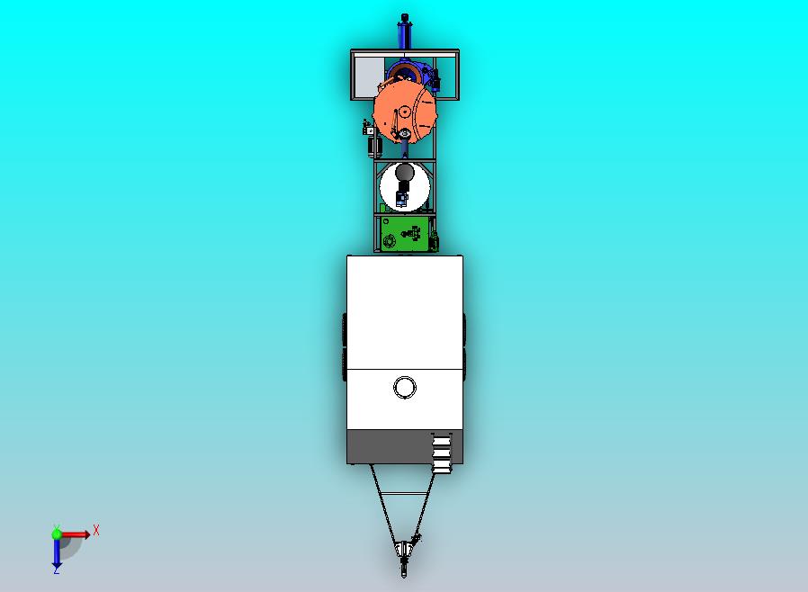 混凝土搅拌设施设计