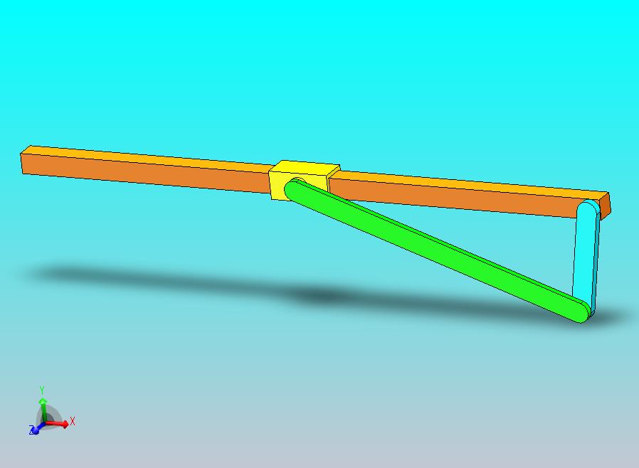 曲柄滑块带视频